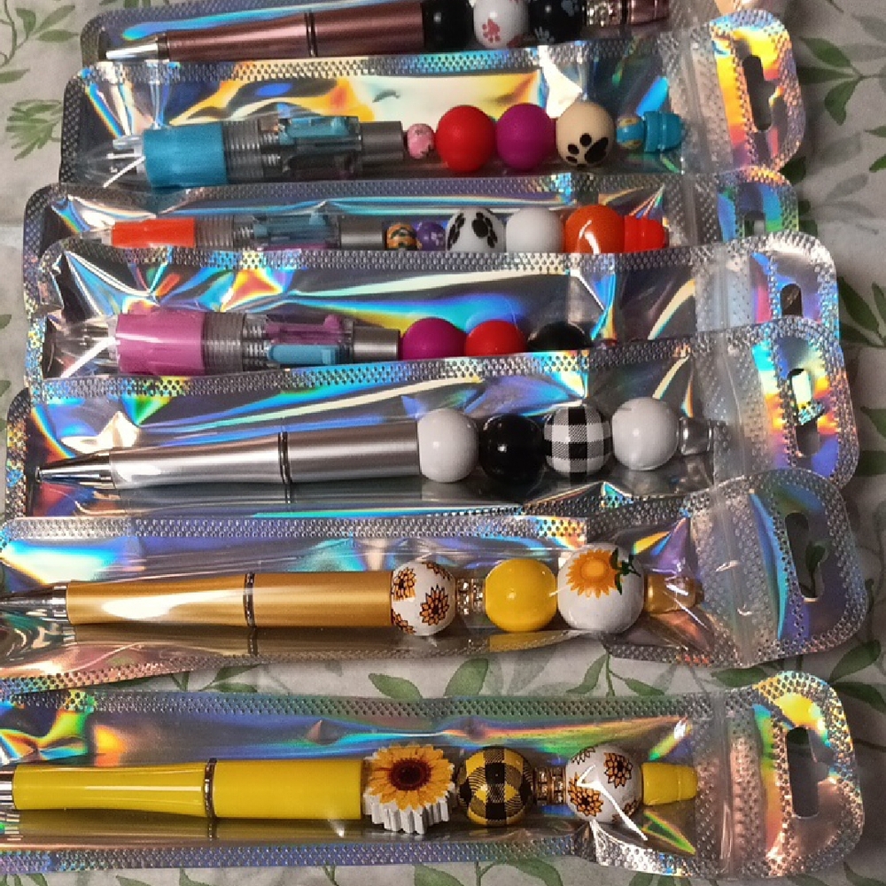 Colorful Decorative Pens Set